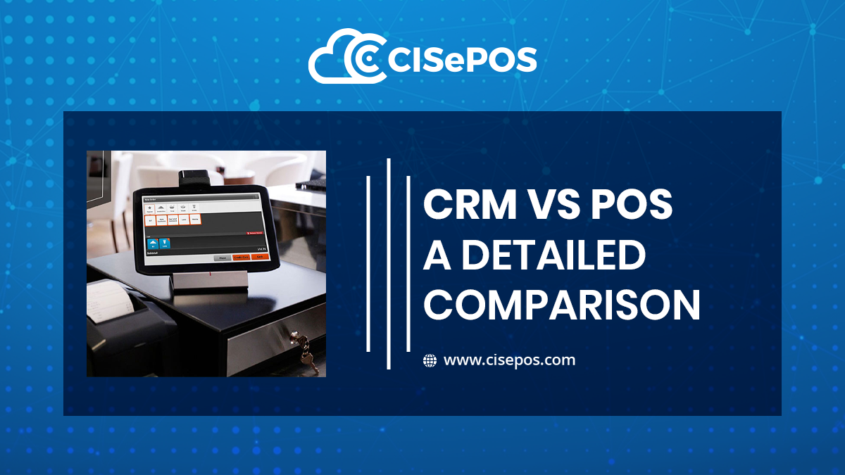 CRM vs POS